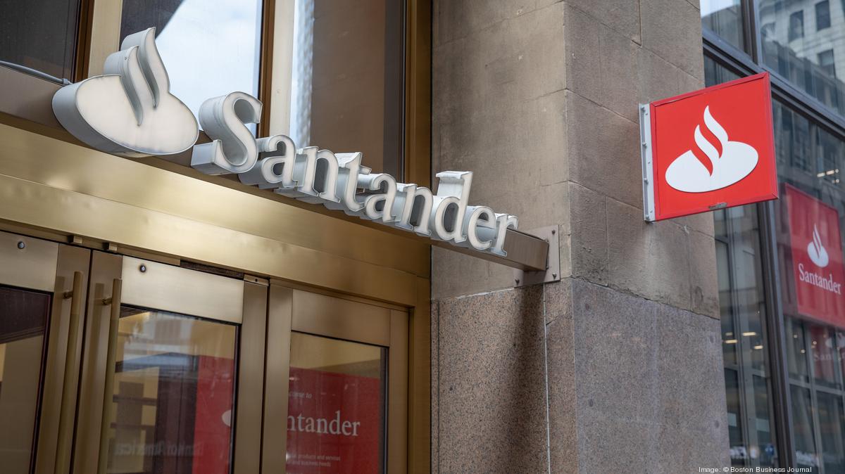 Santander to close branches across Mass and RI, extending pandemic