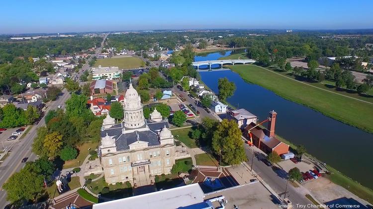 Mayflower building in Troy to undergo major renovations - Dayton ...