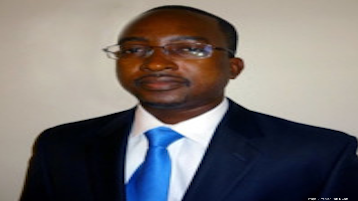 Claudius Moore named American Family Care CIO Birmingham Business Journal