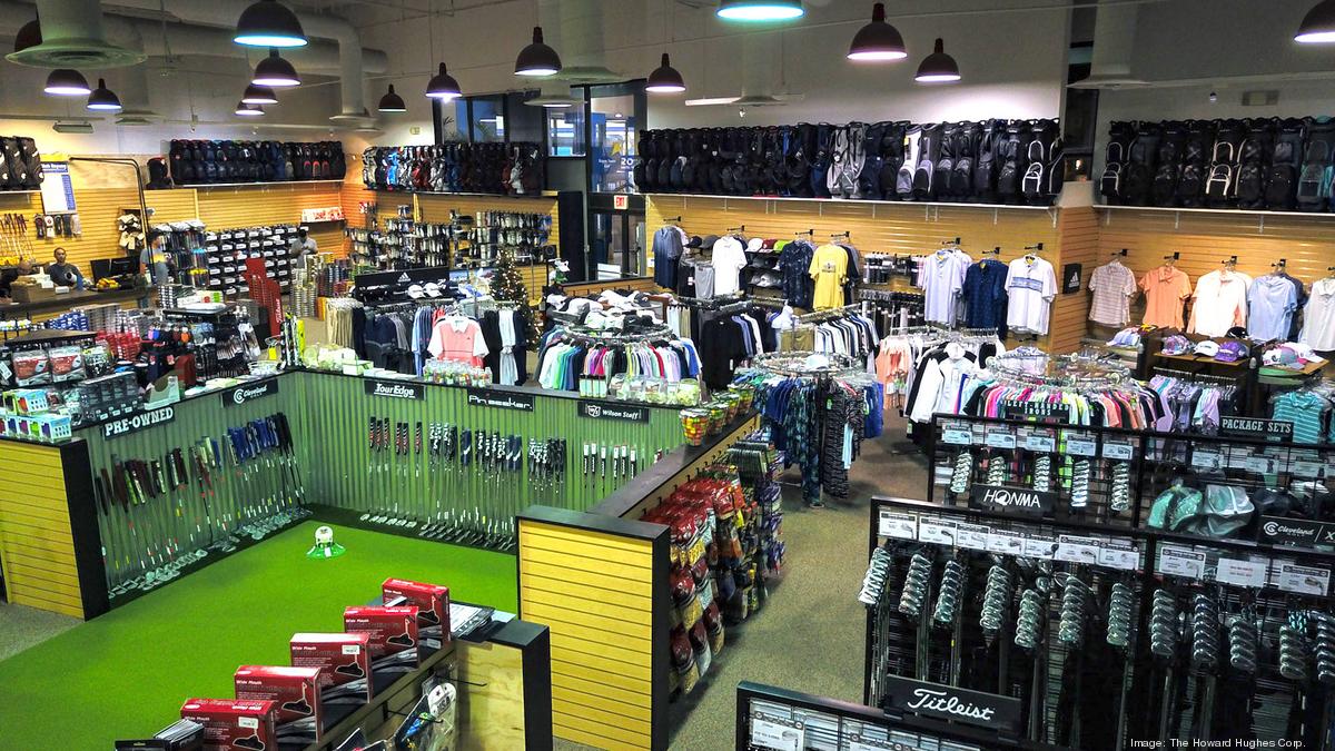 Roger Dunn Golf Shops to move Honolulu 