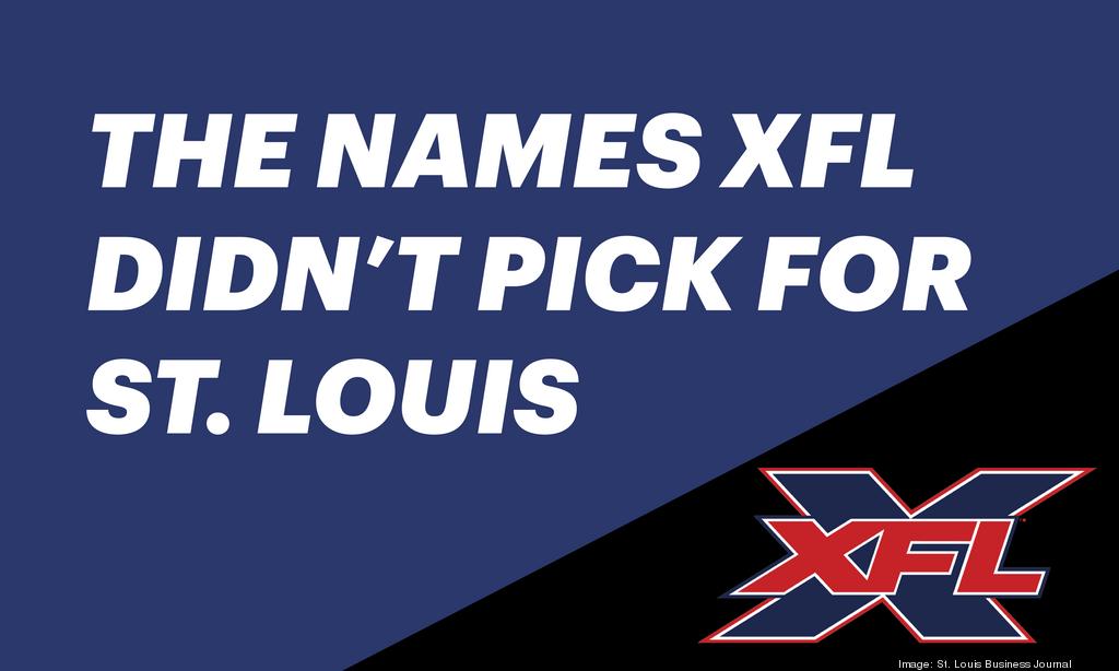 New XFL May Allow Nicknames on Jerseys Again - But 'We're Not