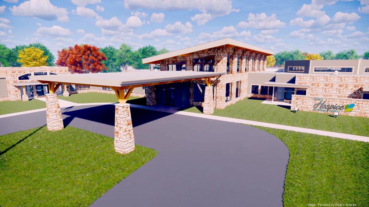 Ohio's Hospice building freestanding facility to expand care Dayton