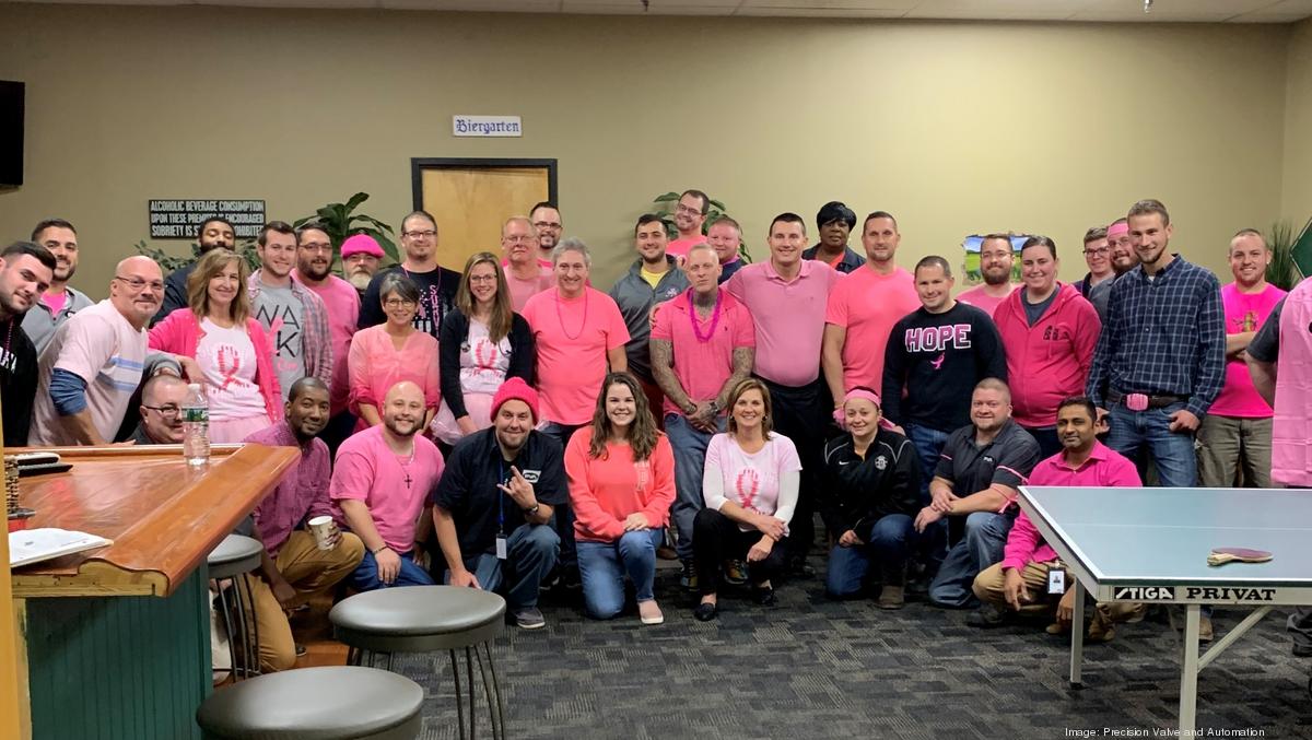 Best Places to Work Precision Valve & Automation Inc. Albany