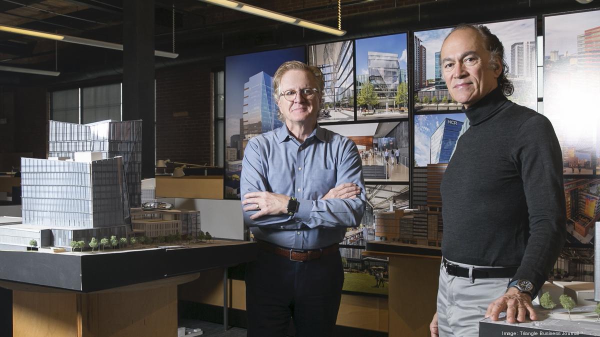 Duda|Paine Architects leaves its mark on Durham, Raleigh and places far ...