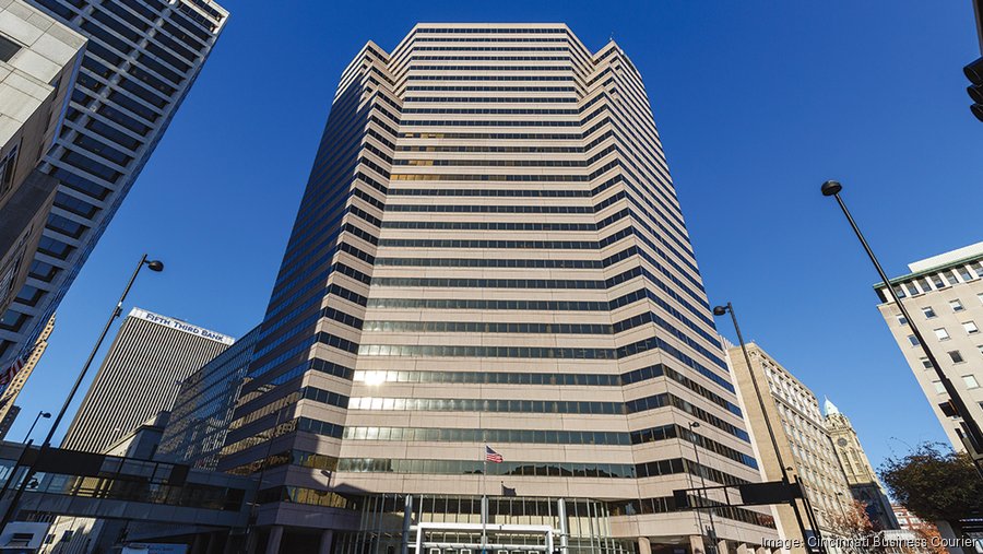 Columbia Plaza in downtown Cincinnati has a new owner - Cincinnati