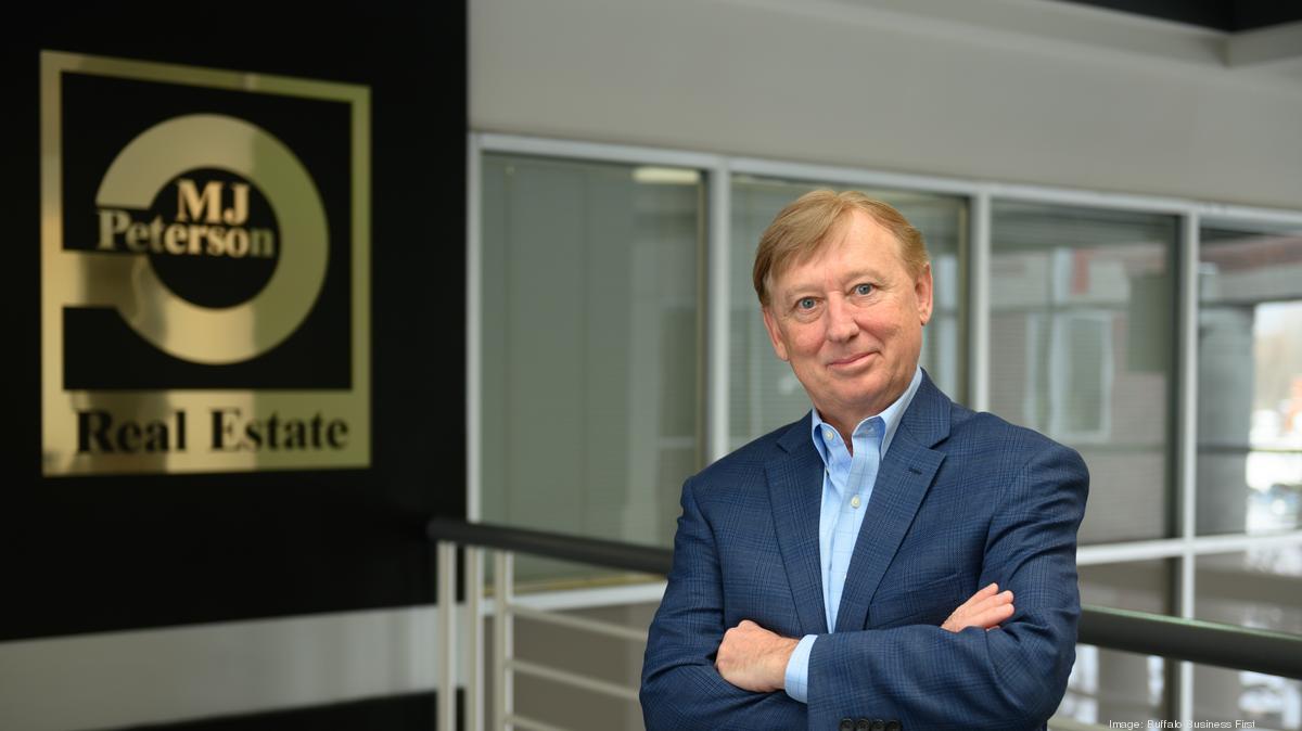 A career and a wife via real estate Buffalo Business First