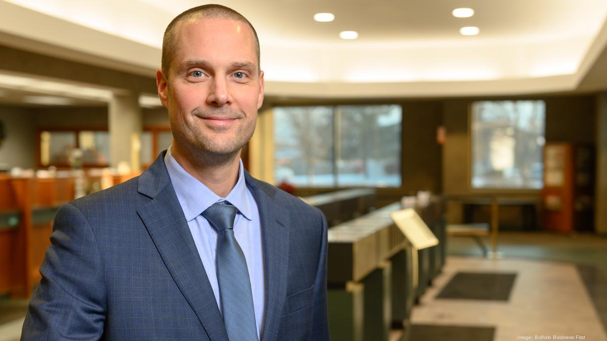 Cornerstone Community FCU exec embracing 2020 Buffalo Business First