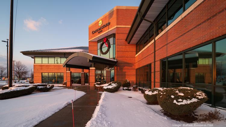 Cornerstone Credit Union In Freeport Illinois Cornerstone credit union to develop two buildings on S. Transit Road in