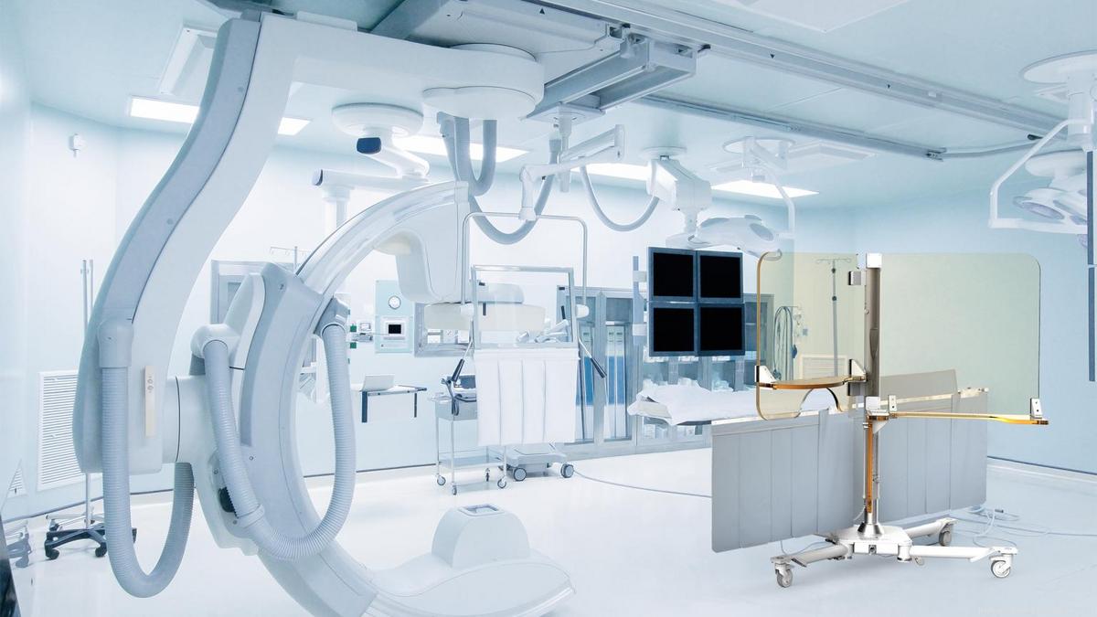 Rampart IC looks to innovative radiation shielding device to