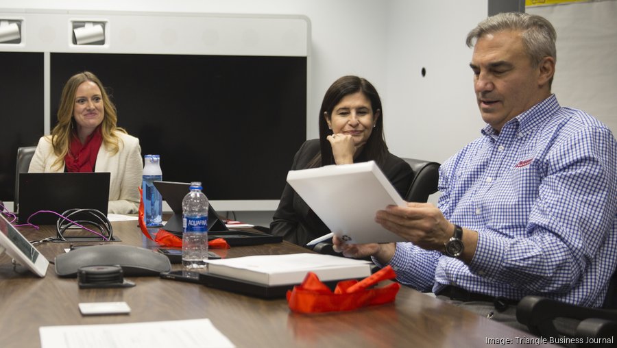 2019 Businessperson of the Year Advance Auto Parts (NYSE AAP) CEO Tom