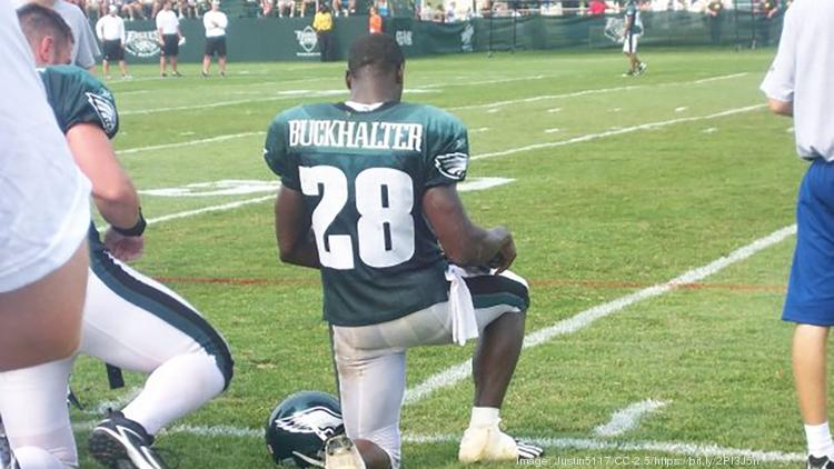 Correll Buckhalter Former Eagles Player Charged In Health