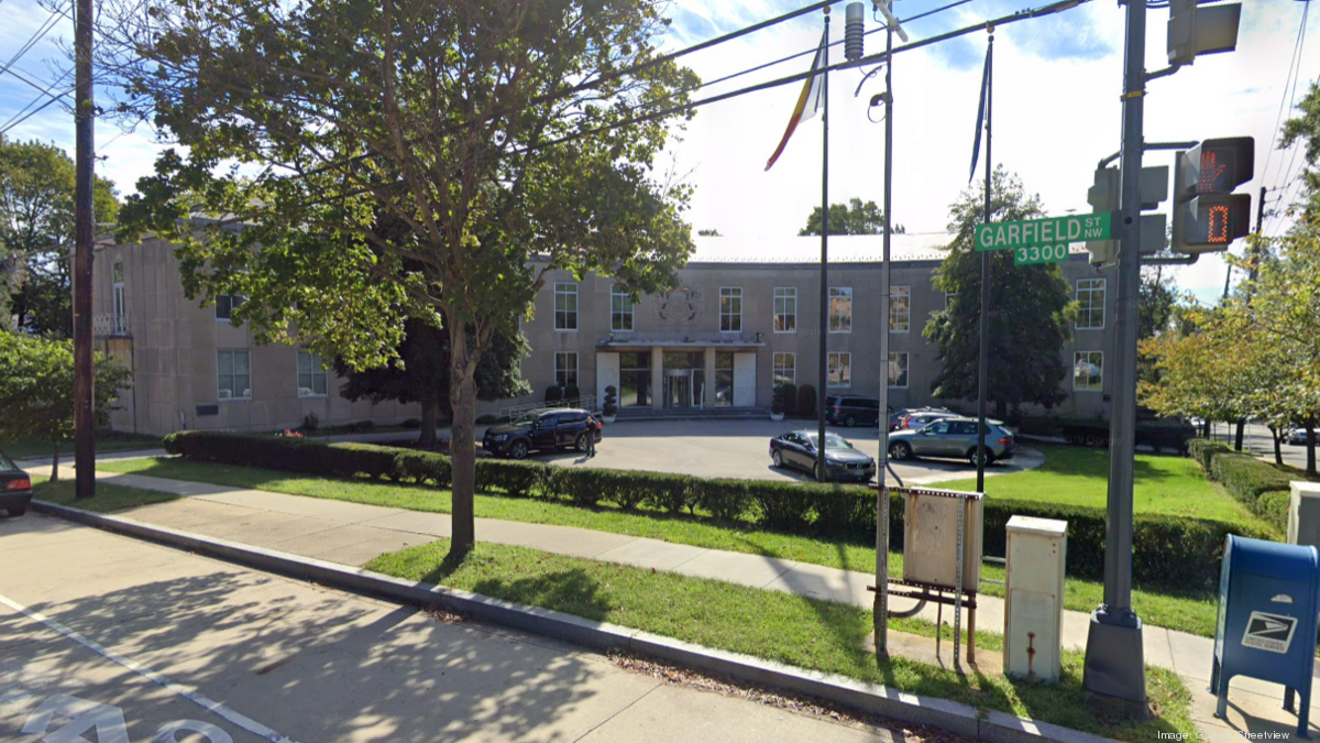 Belgian Embassy sold to Vietnam Washington Business Journal