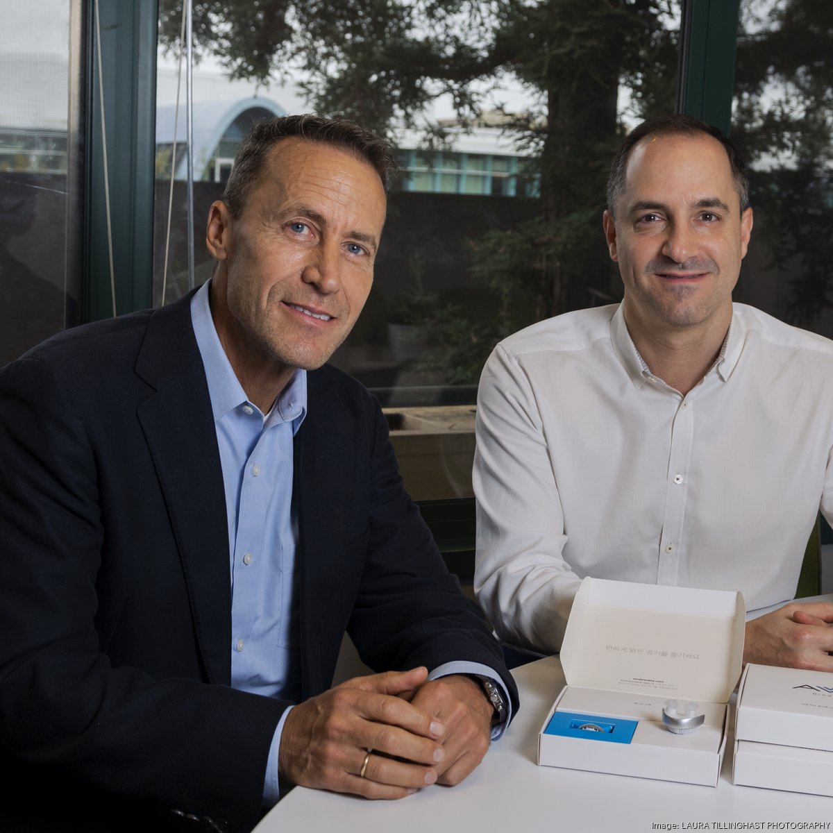 The Pitch: AVA promises to clear the air for your lungs with a tiny air  purifier