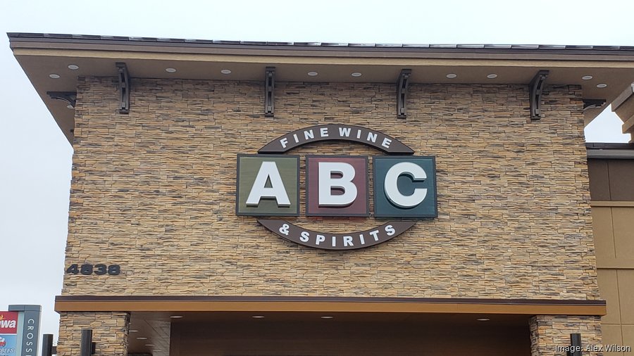 ABC Fine Wine & Spirits' new store features services such as a sampling