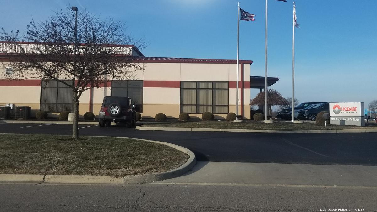 Hobart Brothers wrapping up another expansion in Troy Dayton Business
