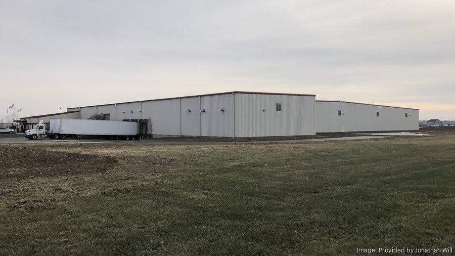 Hobart Brothers wrapping up another expansion in Troy Dayton Business