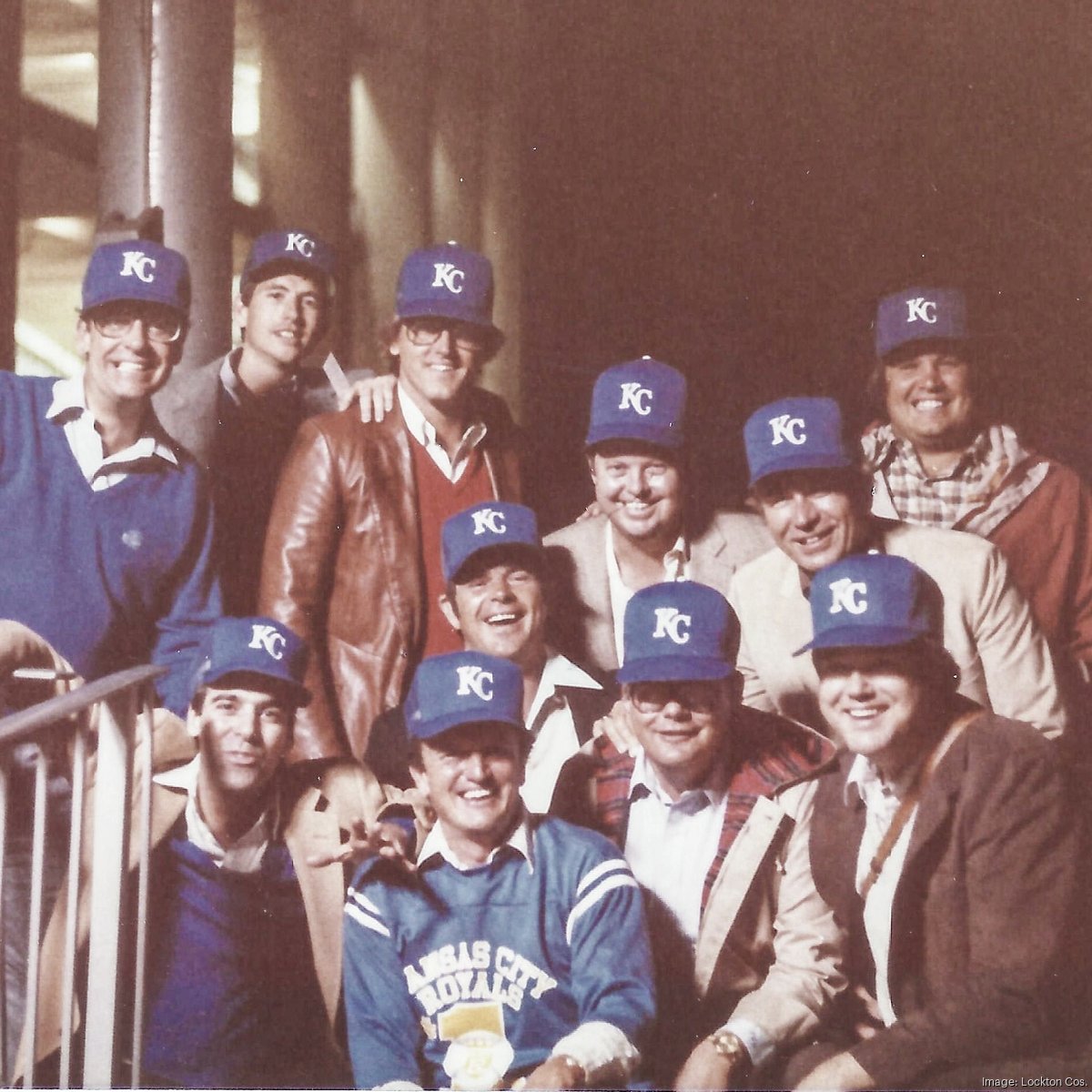 Baseball Team Sets, Kansas City Royals