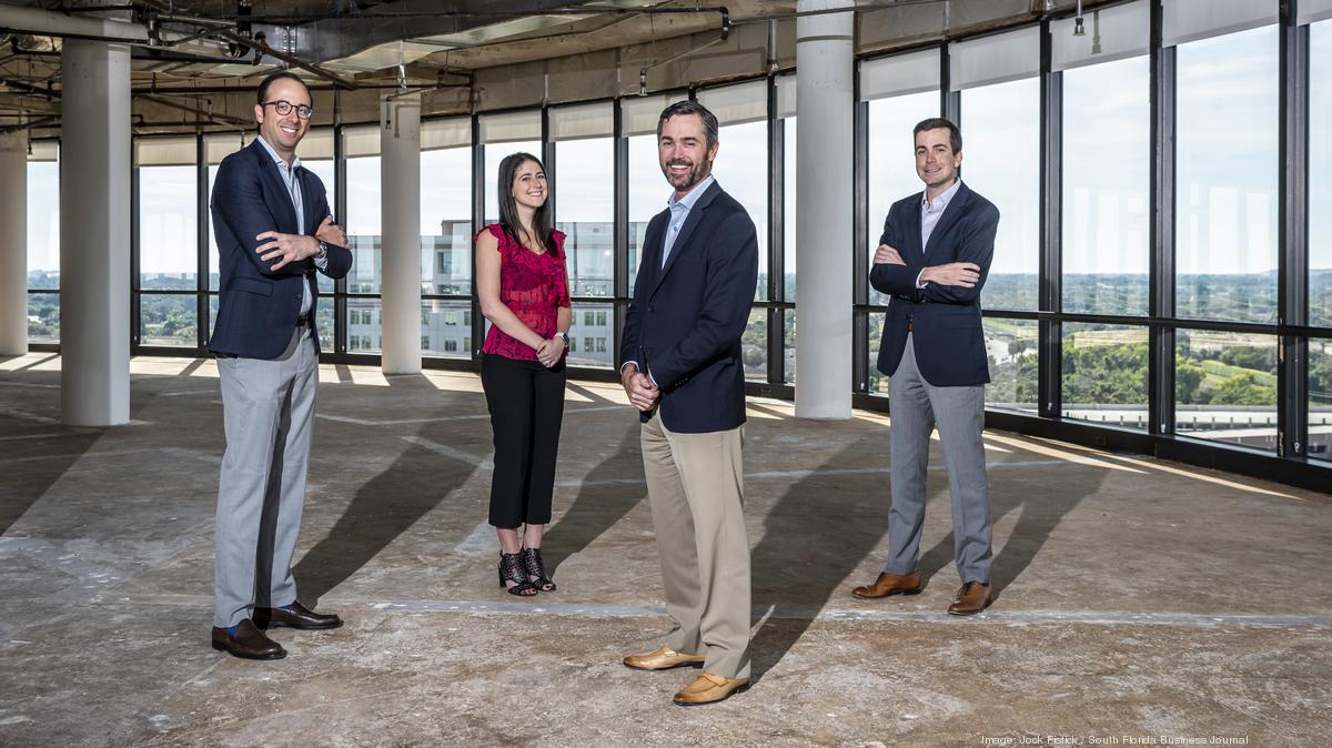 Real Estate Journal Office landlord Crocker Partners branches into