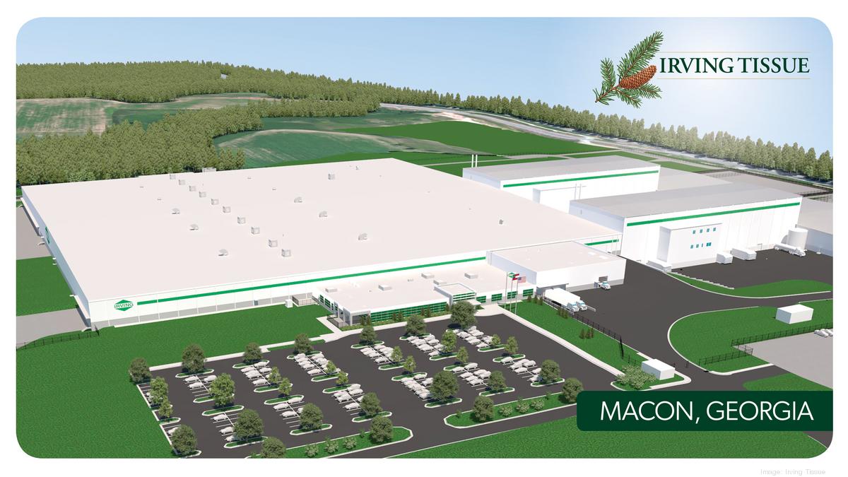 Amazon, Tyson help MaconBibb County industrial sector soar Atlanta