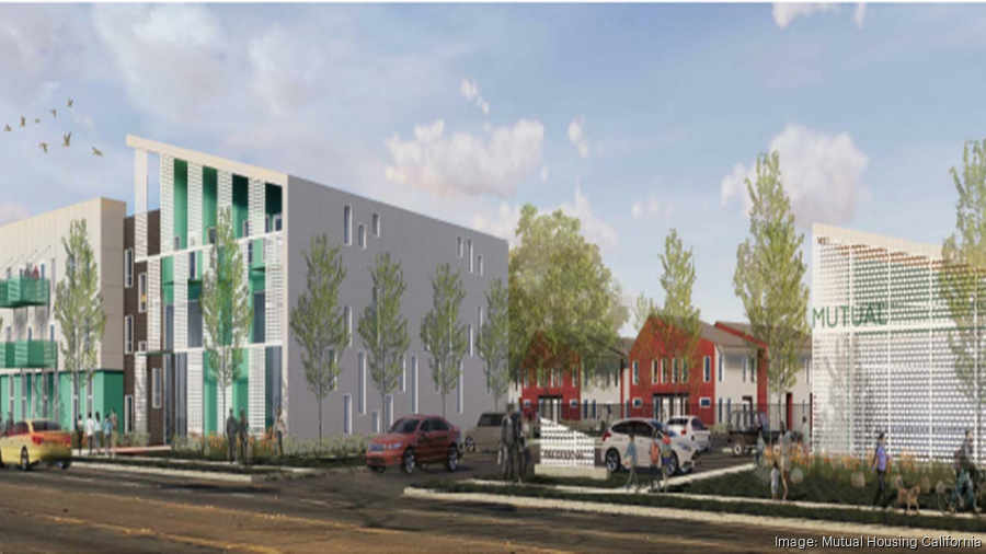 Mutual Housing California's Stockton Boulevard project gets state funds