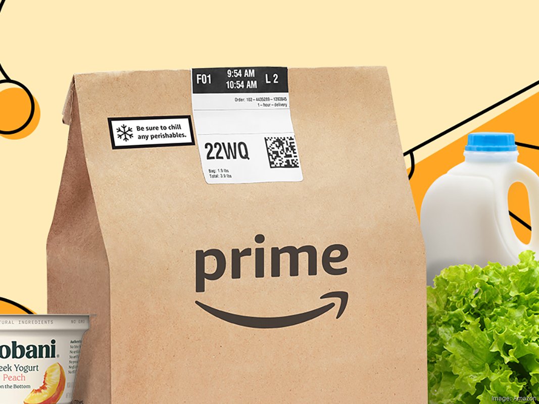 to offer 2-hour grocery delivery in Tampa, no Prime membership  needed