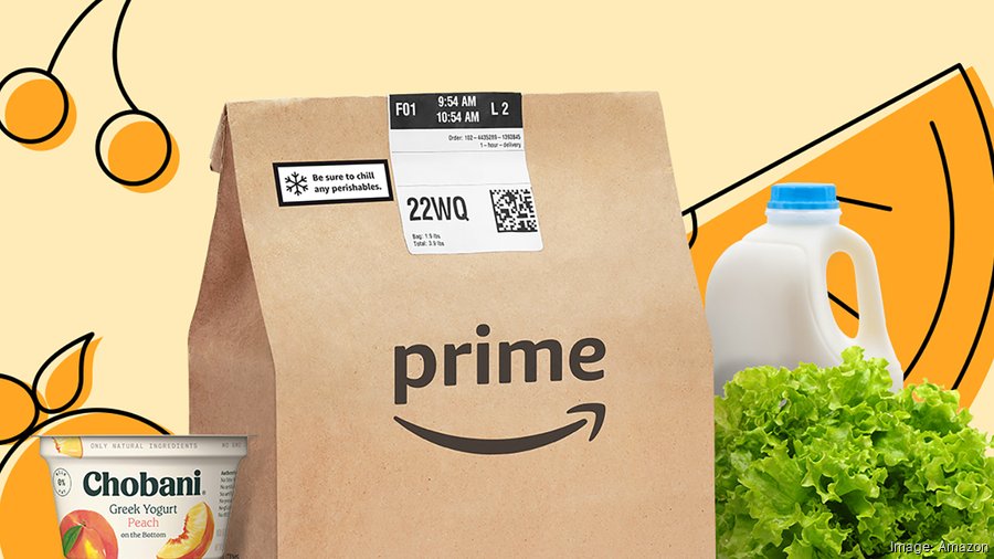 Fresh grocery delivery is coming to Tampa - Tampa Bay