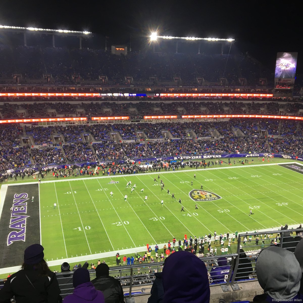 Baltimore Ravens valuation soars 19% to $4.63 billion, Forbes says