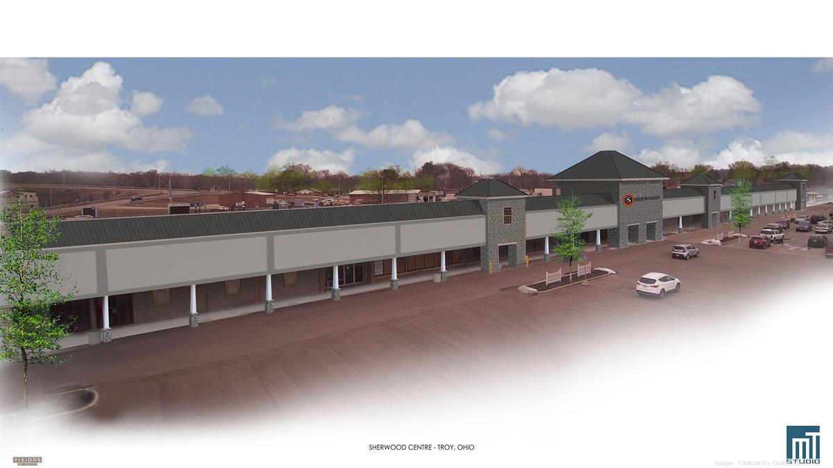 Troy shopping center on Market Street has new owner Dayton Business