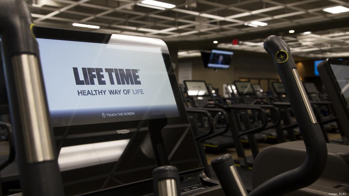 Inside Frontenacs New 55m Life Time Facility - St Louis Business Journal