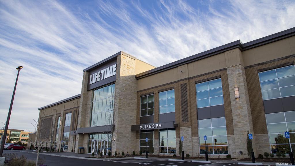 Inside Frontenacs New 55m Life Time Facility - St Louis Business Journal