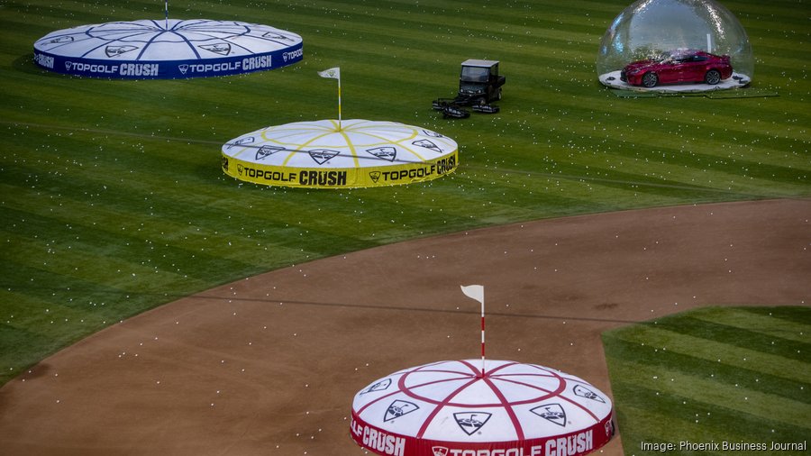 Topgolf returns to Dodger Stadium