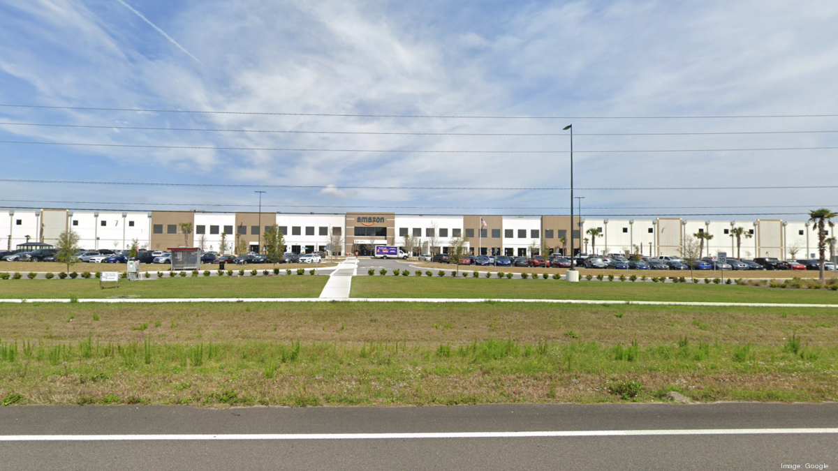 Work ready to begin on Amazon's 1 millionsquarefoot fulfillment