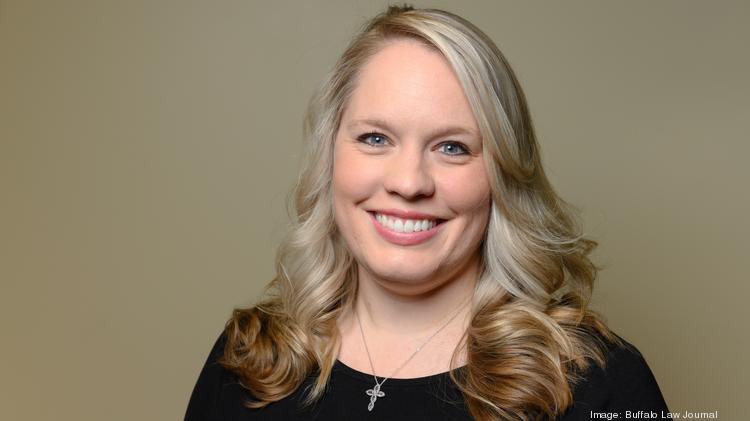 Emerging Attorney: Amanda Scott - Buffalo Business First