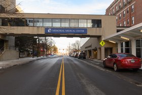 Niagara County's last full-service hospital preps for patient influx