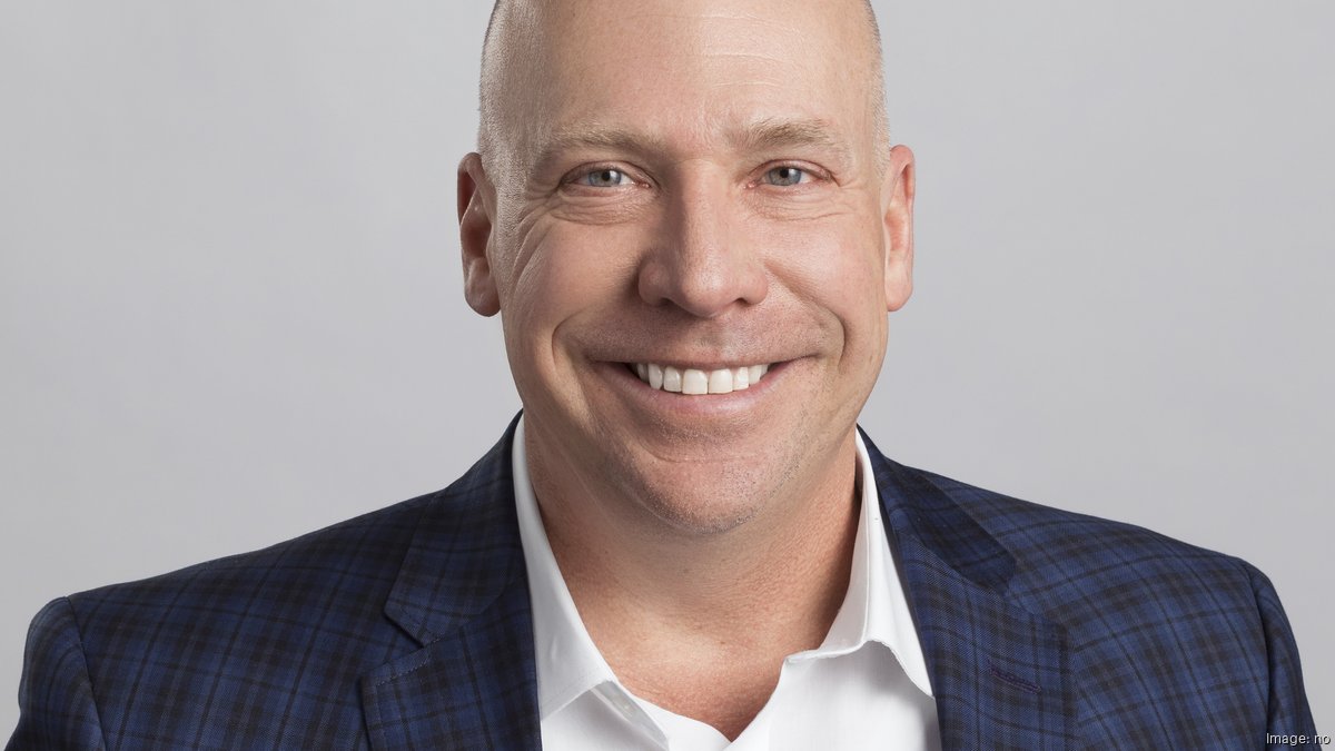 Tom Sebastian, Compass Health, is a PSBJ Health Care Leadership Community Champion Puget Sound