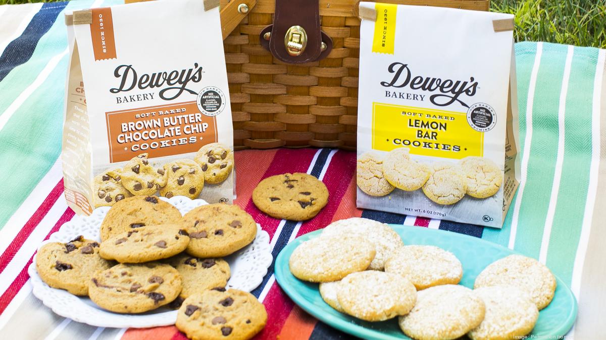 Dewey's Bakery partners with 100 N.C. non-profits for holiday stores ...