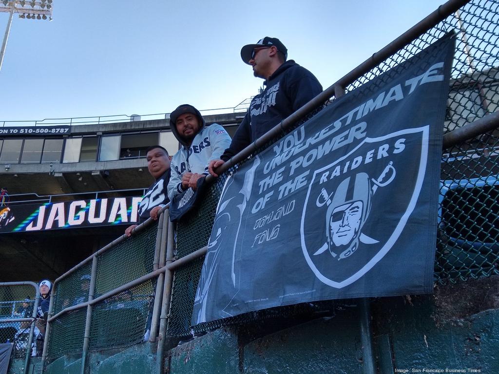 Is Monday night the Raiders' farewell to Oakland and the Coliseum?