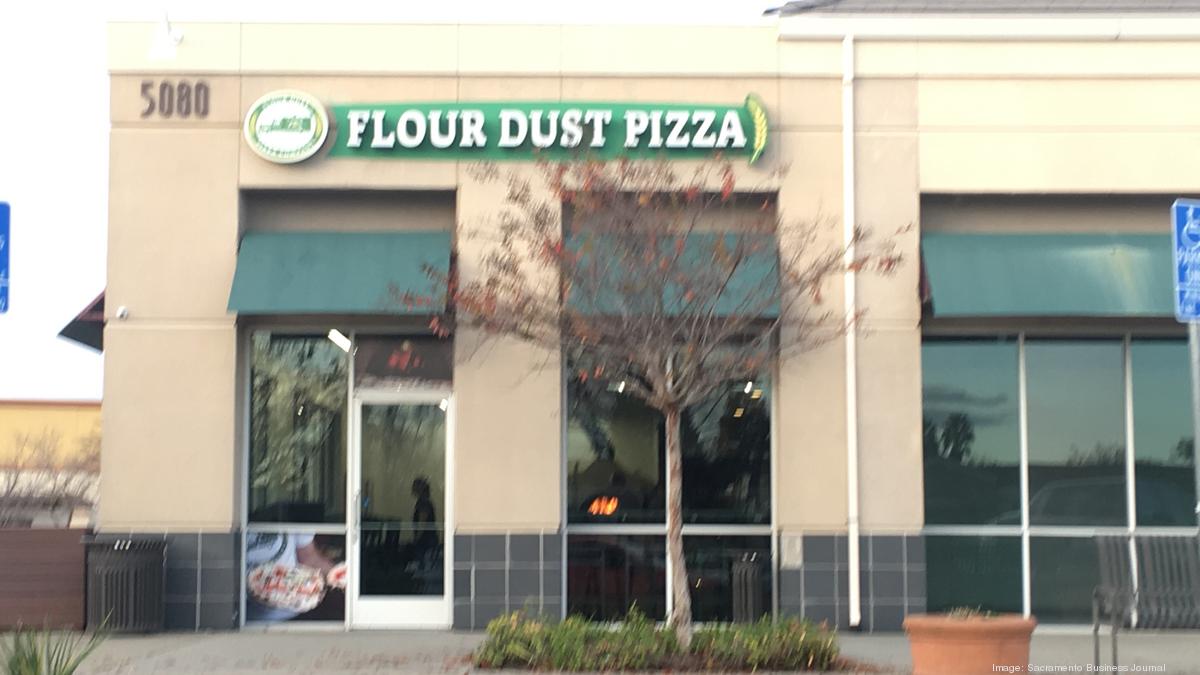 Flour Dust Pizza Co. opens in Roseville Sacramento Business Journal