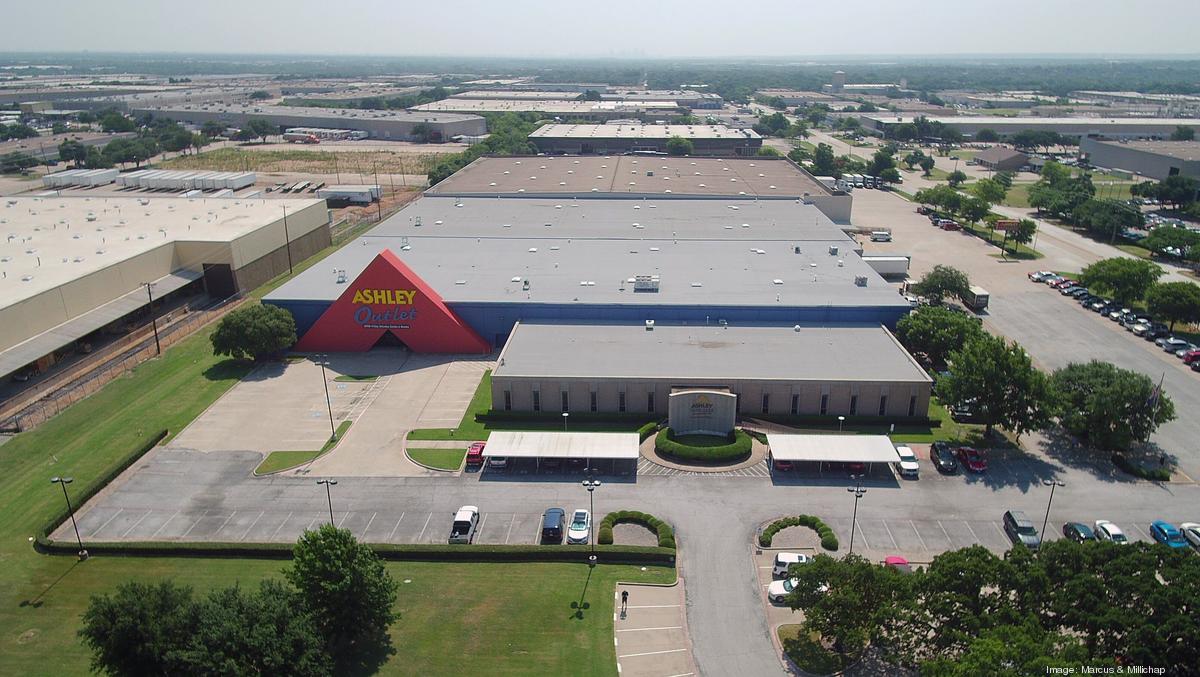 Ashley Furniture Property In Grand Prairie Changes Hands Dallas