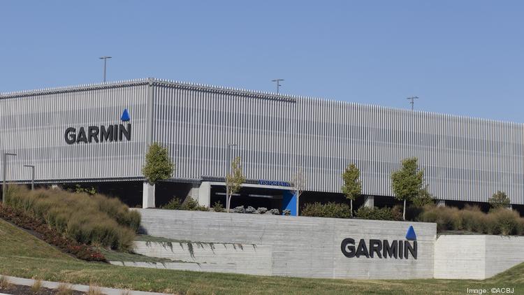 Garmin requests $138 million in bonds support its expansion in Olathe - Kansas City Business Journal