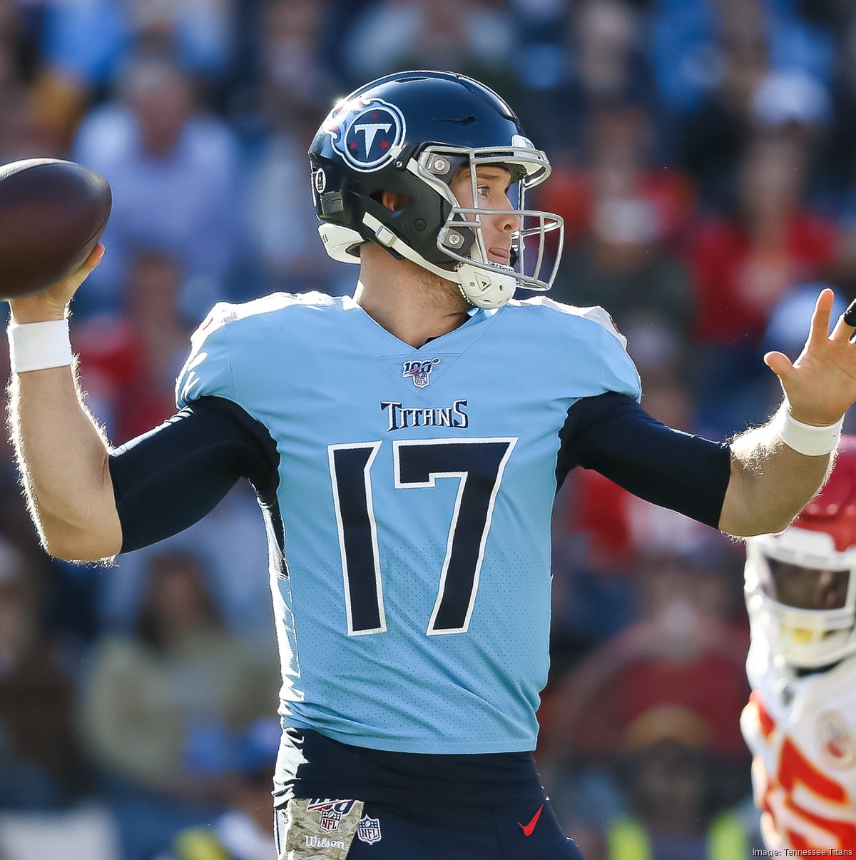 NFL Trade Rumors: Teams Believe Titans QB Ryan Tannehill Is