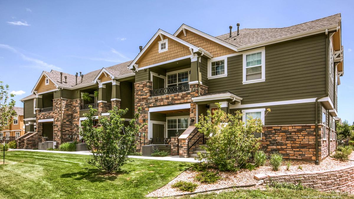 Colorado apartment portfolio sale returns big premium for investors