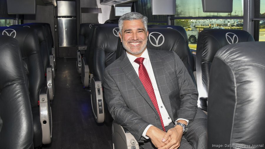 Vonlane luxury bus service to launch route between Nashville, Memphis