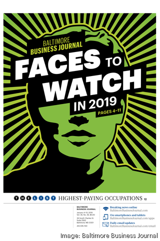 BBJ Design Editor's favorite covers from 2019 - Baltimore Business Journal