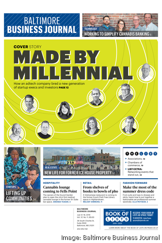 BBJ Design Editor's favorite covers from 2019 - Baltimore Business Journal