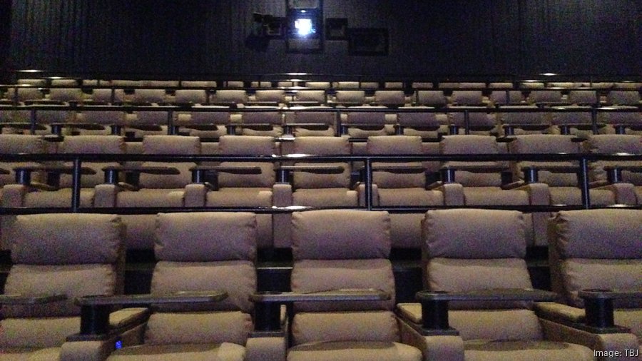 Golden Ticket owner has big plans for Greensboro cinemas, including