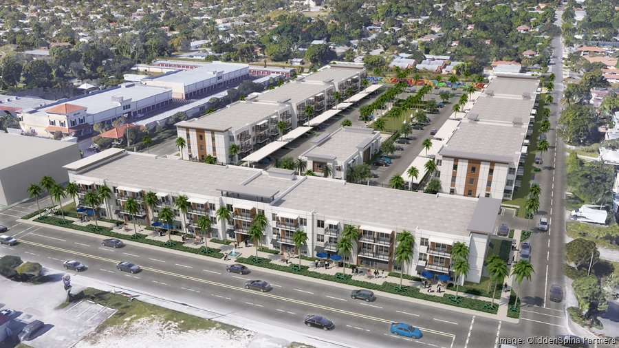 Affiliated Development breaks ground on MID apartments in Lake Worth ...