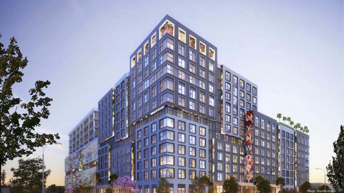 related group proposes the dorsey in miami wynwood south florida business journal