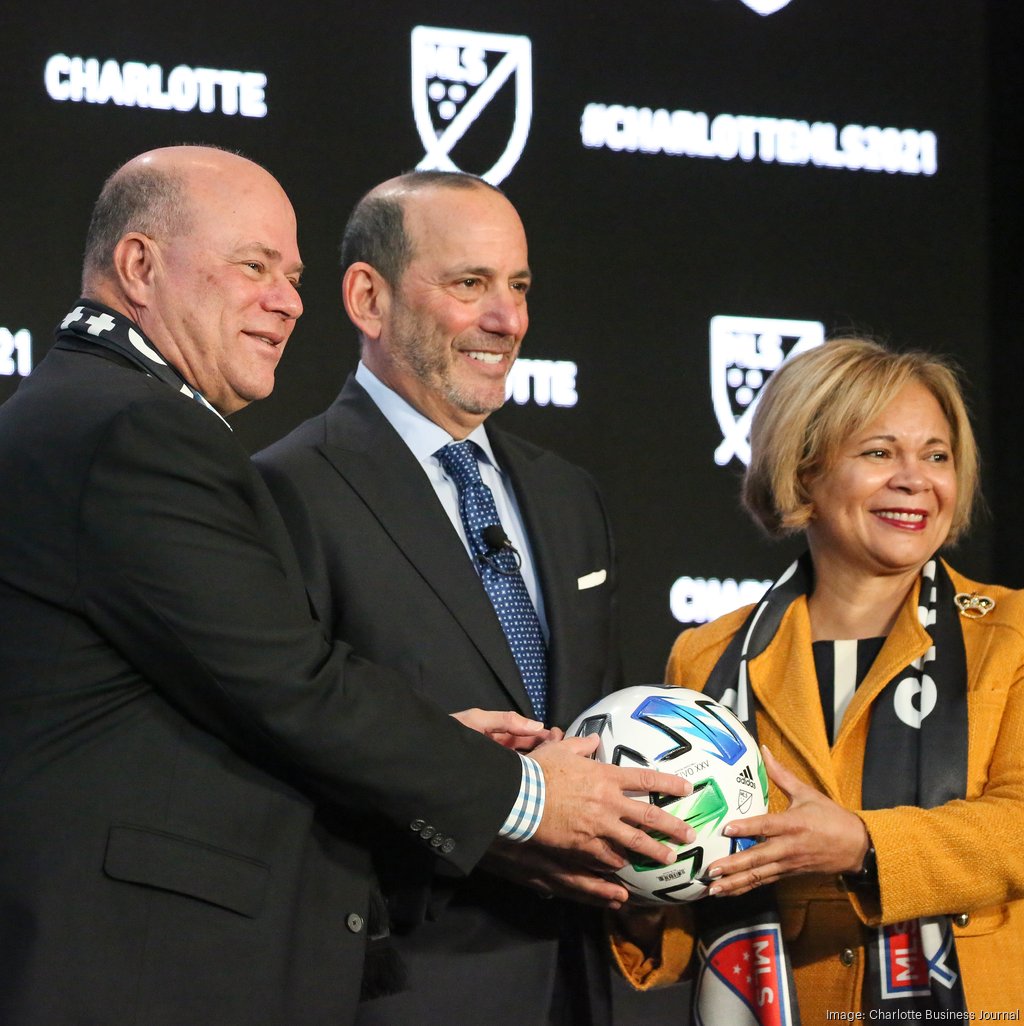 SouthWood Corporation Announces Partnership with Carolina Panthers and  Charlotte's MLS Team