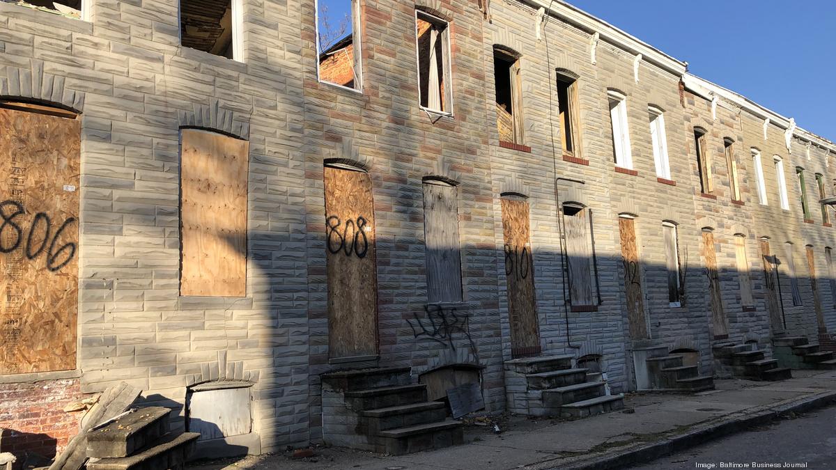 Henderson Crossing To Bring 53 New Homes To East Baltimore Baltimore Business Journal